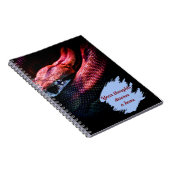 Aangepast Notitieboek – Jouw tekst, uw stijl (Rechterzijde)