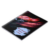 Aangepast Notitieboek – Jouw tekst, uw stijl (Linkerzijde)