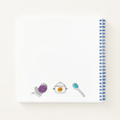 Aangepast Notitieboek ontvangen (foto toevoegen) (Achterkant)