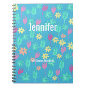 Aangepast Notitieboek op maat biedt meerdere kleur (Voorkant)