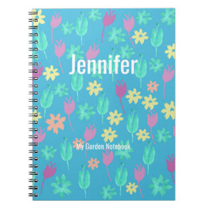 Aangepast Notitieboek op maat biedt meerdere kleur