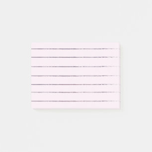 Aangepast  Notitieboek Post-it® Notes
