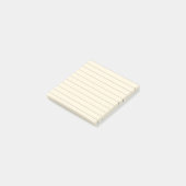 Aangepast  Notitieboek Post-it® Notes (Schuin)