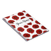 Aangepast Notitieboek voor afdrukken op papier (Rechterzijde)