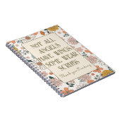 Aangepast Notitieboek voor de planning van de gren (Rechterzijde)