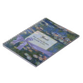 Aangepast Notitieboek voor fijne bruiloft (Linkerzijde)