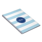 Aangepast Notitieboek voor geparafeerde strepen (Rechterzijde)