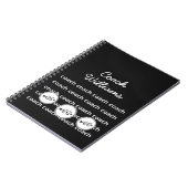 Aangepast Notitieboek voor landoverschrijdende loo (Linkerzijde)