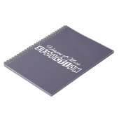 Aangepast notitieboek voor massavermindering (Linkerzijde)