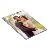 Aangepast Notitieboek voor persoonlijke foto's (Rechterzijde)