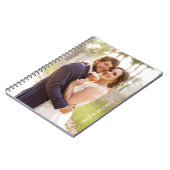 Aangepast Notitieboek voor persoonlijke foto's (Linkerzijde)