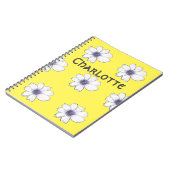 Aangepast Notitieboek voor prachtige ventilatoront (Linkerzijde)