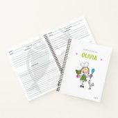 Aangepast Notitieboek voor RECIPE (Binnen)