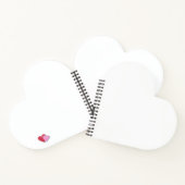 Aangepast Notitieboek voor spiraalvormige kruid (Binnen)