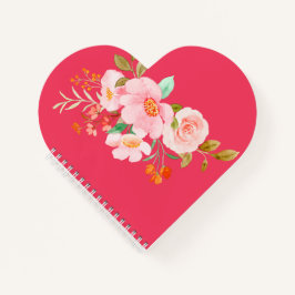 Aangepast Notitieboek voor spiraalvormige kruid