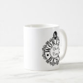 Aangepast nr.1 werelden het beste. . (Jouw tekst) Koffiemok (Voorkant rechts)