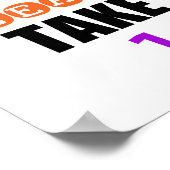 Aangepast nummer: spin-halloween poster (Hoek)