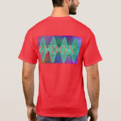 Aangepast O-scope Callsign Logo Shirt (Achterkant)