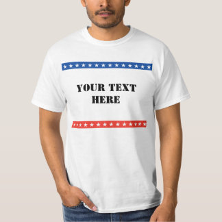 Aangepast object t-shirt