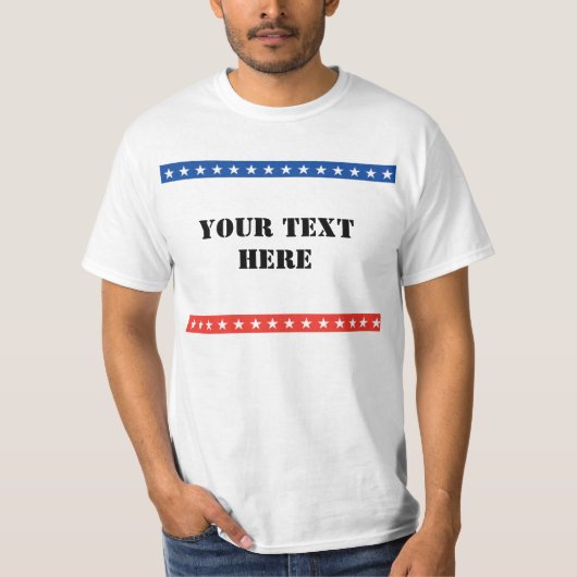 Aangepast object t-shirt (Voorkant)