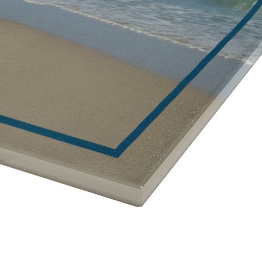 Aangepast Ocean Beach Snijplank (Hoek)