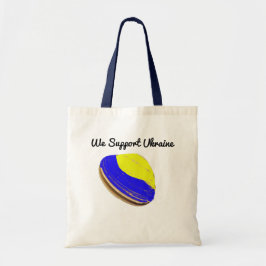 Aangepast Oekraïne Tote Bag