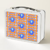 Aangepast olifant (Achterkant)