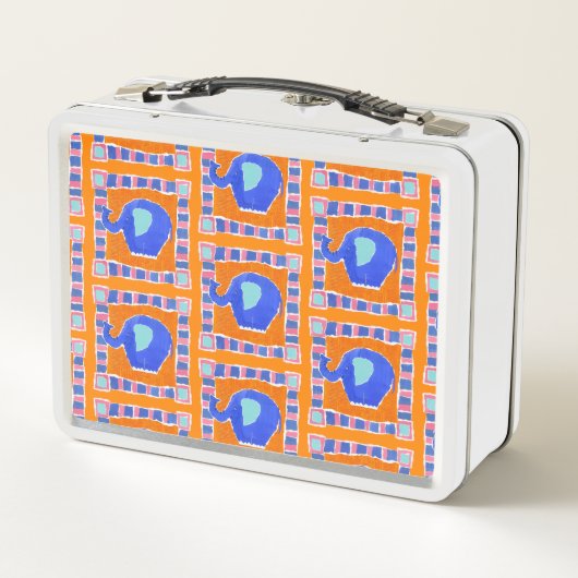 Aangepast olifant (Achterkant)