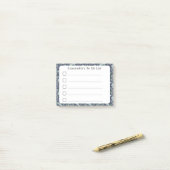 Aangepast om aanbiedingen te doen post-it® notes (Op bureau)