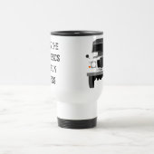 Aangepast om de klassieke MK3-mok voor grondoverdr Reisbeker (Center)