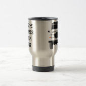 Aangepast om de klassieke MK3-mok voor grondoverdr Reisbeker (Center)