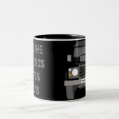 Aangepast om de klassieke mok voor grondoverdracht (Center)