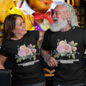 Aangepast om foto-illustraties te personaliseren D T-shirt