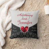 Aangepast om het even welk # Jubileum Pillow van d Kussen (Deken)