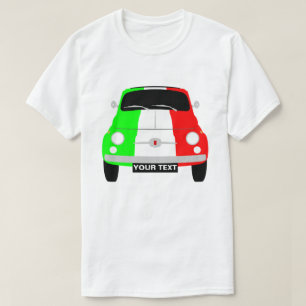 Aangepast om  klassiek Italië te personaliseren Fi T-shirt