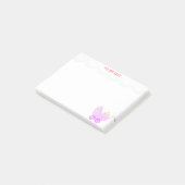 Aangepast om lijst & Baby-roller uit te voeren Post-it® Notes (Schuin)