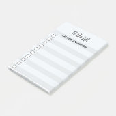 Aangepast om Post-it-opmerkingen te maken op de li Post-it® Notes (Schuin)