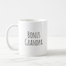 Aangepast "Onbetwiste #1 Bonus Opa" Cadeau