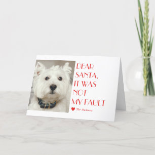 Aangepast onderschrift Editable Color Modern Holid Feestdagen Kaart