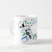 Aangepast Onderwijsontwerp Koffiemok (Voorkant links)