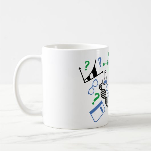 Aangepast Onderwijsontwerp Koffiemok (Links)