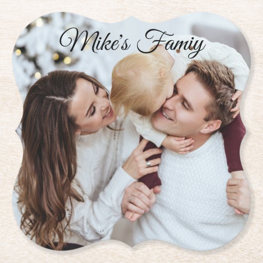 Aangepast Onderzetter (Voorkant)