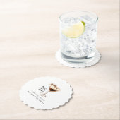 Aangepast Onderzetter 18e verjaardag Espresso Mart (Insitu)