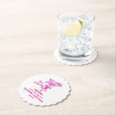 Aangepast Onderzetter 18e verjaardag Espresso Mart (Insitu)