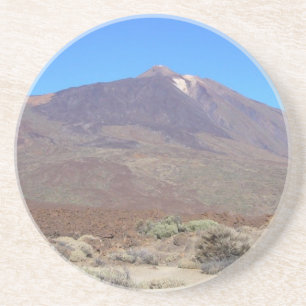 Aangepast onderzetter El Teide