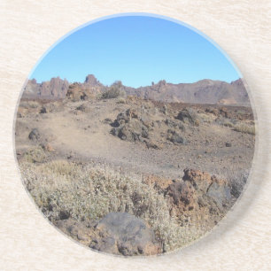 Aangepast onderzetter El Teide