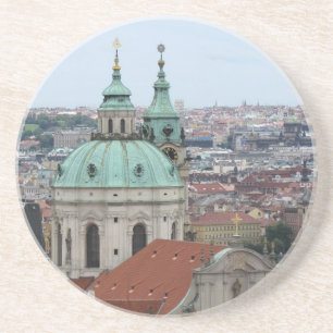 Aangepast onderzetter Praag/Praha