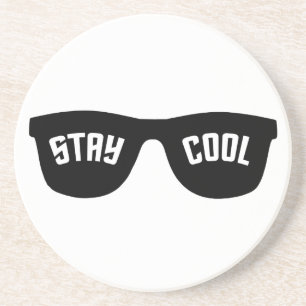 AANgepast onderzetter STAY COOL