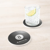 Aangepast Onderzetter voor 8 ballonnen Drink (Zijkant)