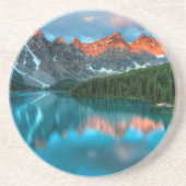 Aangepast Onderzetter voor aangepaste foto (Voorkant)